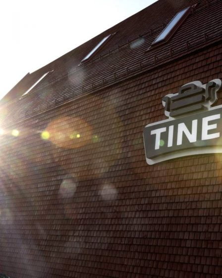 Tine investit 55 millions de couronnes dans une nouvelle laiterie afin de concurrencer le fromage importé - 4
