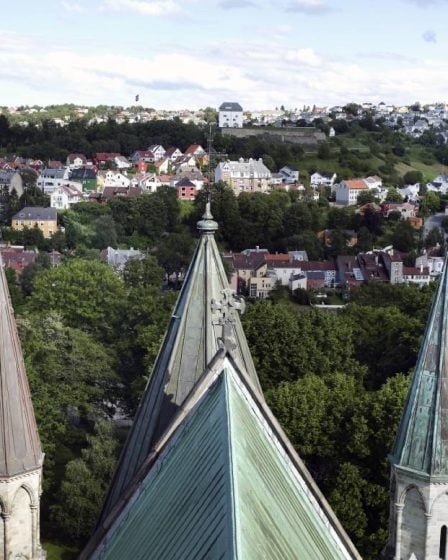 23 nouveaux cas de corona enregistrés à Trondheim : "Pas une épidémie" 2 23 nouveaux cas de corona enregistrés à Trondheim : "Pas une épidémie" - 1