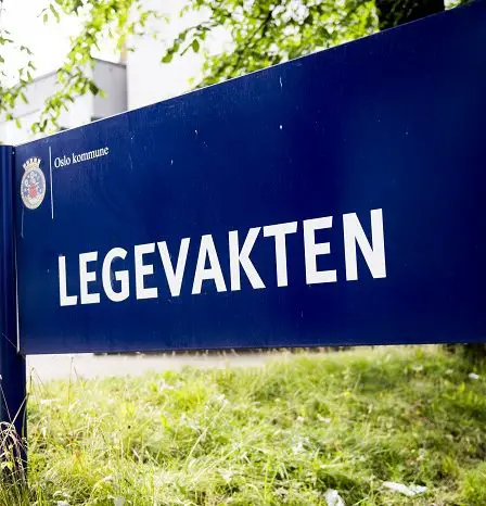 Les nettoyeurs du service des accidents et des urgences d'Oslo ont reçu une offre de 0,58% 11 Les nettoyeurs du service des accidents et des urgences d'Oslo ont reçu une offre de 0,58% - 10