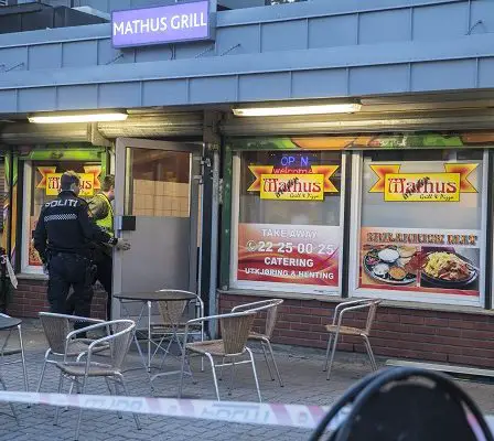 Un Norvégien pakistanais violent fait face à des accusations 11 Un Norvégien pakistanais violent fait face à des accusations - 10