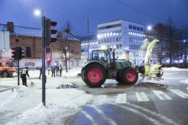 Un conducteur de tracteur mis en examen pour homicide 4 Un conducteur de tracteur mis en examen pour homicide - 3