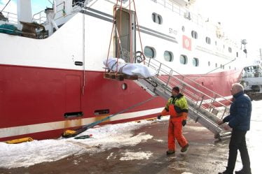 Un corps repêché par un crevettier a été identifié - 16