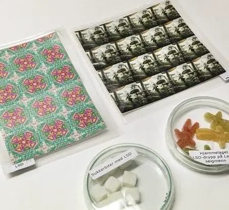 Un enfant de douze ans a acheté du LSD à Stavanger 12 Un enfant de douze ans a acheté du LSD à Stavanger - 11