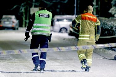 Un homme a probablement été poignardé à Asker - Norway Today - 20