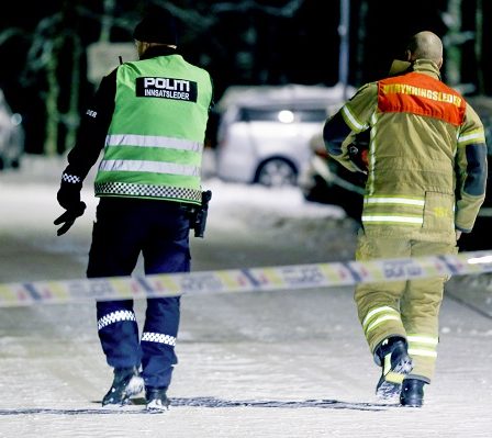 Un homme a probablement été poignardé à Asker - Norway Today 21 Un homme a probablement été poignardé à Asker - Norway Today - 20