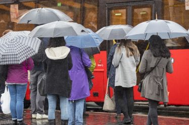 Un temps plus clément en route vers le sud de la Norvège - 20