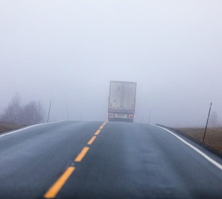 Un véhicule sur cinq a reçu une interdiction de conduire sous contrôle à la frontière suédoise - 22