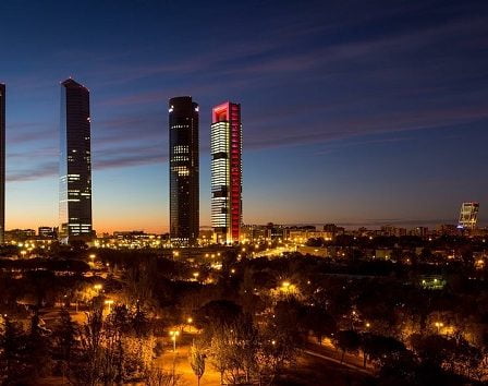 Une femme disparue à Madrid retrouvée saine et sauve 2 Une femme disparue à Madrid retrouvée saine et sauve - 1