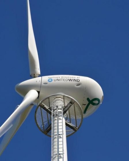 Statoil Energy Ventures réalise son premier investissement : United Wind 17 Statoil Energy Ventures réalise son premier investissement : United Wind - 16