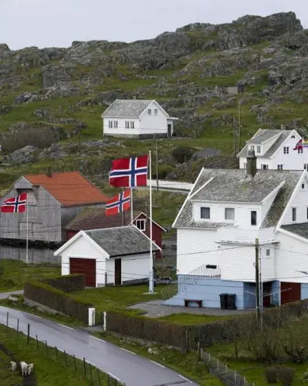 Cinq municipalités de Norvège n'ont toujours pas enregistré un seul cas corona 14 Cinq municipalités de Norvège n'ont toujours pas enregistré un seul cas corona - 13