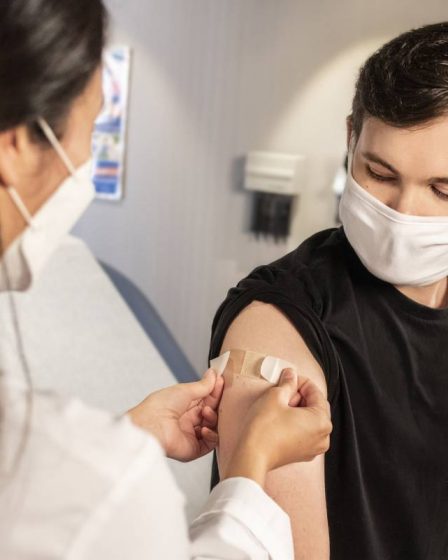 Mise à jour: 1,81 million de Norvégiens ont été entièrement vaccinés contre le corona 5 Mise à jour: 1,81 million de Norvégiens ont été entièrement vaccinés contre le corona - 4