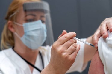 Mise à jour: 68,5% des Norvégiens ont reçu la première dose du vaccin corona - 16