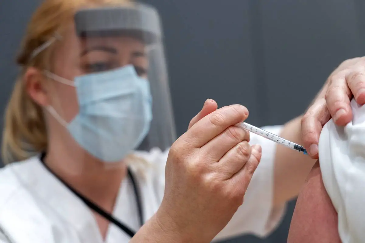 Mise à jour: 68,5% des Norvégiens ont reçu la première dose du vaccin corona - 3