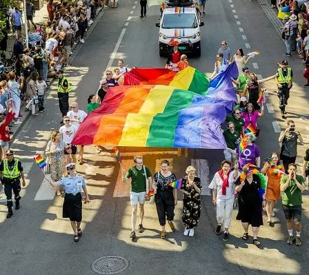 Venstre (V) va interdire la thérapie de réorientation sexuelle 2 Venstre (V) va interdire la thérapie de réorientation sexuelle - 1