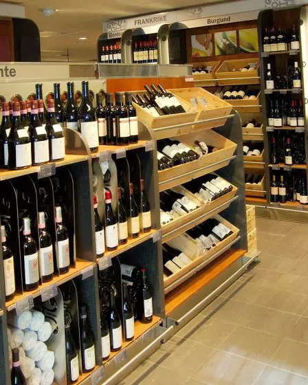 Un gang de jeunes braque Vinmonopol dans la région d'Oslo 15 Un gang de jeunes braque Vinmonopol dans la région d'Oslo - 14