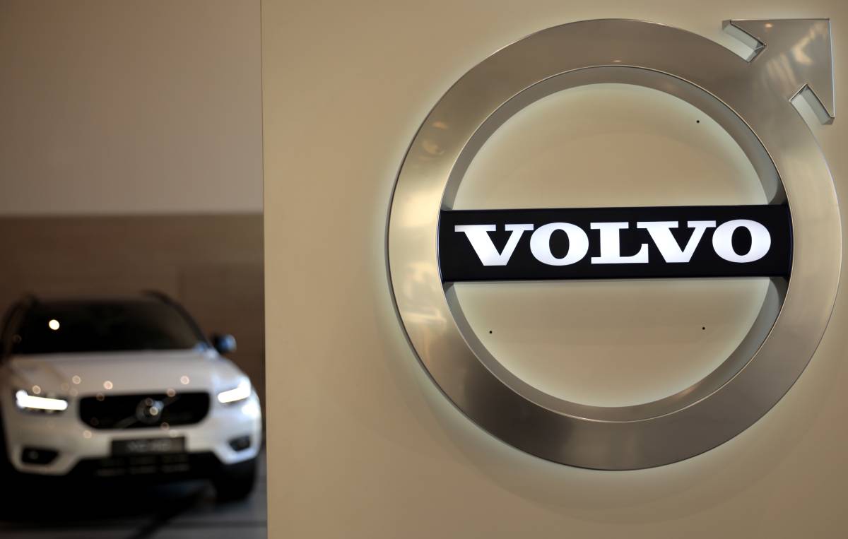 L'usine Volvo en Suède contrainte d'arrêter la production en raison du manque de puces électroniques - 3