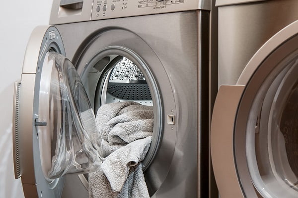 Une blanchisserie a trouvé un pied humain dans une machine à laver 4 Une blanchisserie a trouvé un pied humain dans une machine à laver - 3