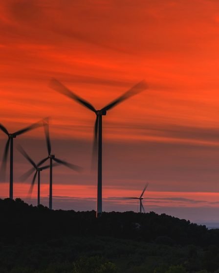 De vastes zones naturelles préservées en Norvège menacées par le développement de l'énergie éolienne 8 De vastes zones naturelles préservées en Norvège menacées par le développement de l'énergie éolienne - 7