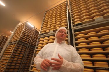 Augmentation de 25 % des exportations de Jarlsberg® vers l'Australie - 20