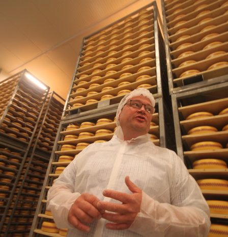 Augmentation de 25 % des exportations de Jarlsberg® vers l'Australie 5 Augmentation de 25 % des exportations de Jarlsberg® vers l'Australie - 4