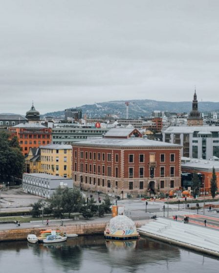 Oslo vise à préserver et à réutiliser les vieux bâtiments - 12