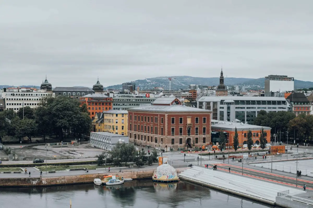Oslo vise à préserver et à réutiliser les vieux bâtiments 4 Oslo vise à préserver et à réutiliser les vieux bâtiments - 3