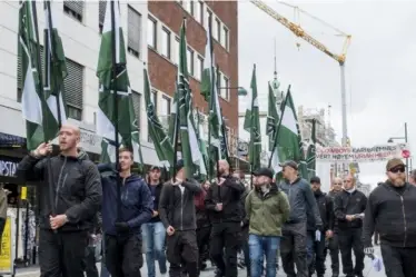 Le Centre antiraciste craint la sympathie - Norway Today - 30