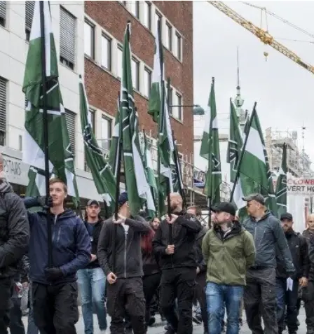 Le Centre antiraciste craint la sympathie - Norway Today 5 Le Centre antiraciste craint la sympathie - Norway Today - 4