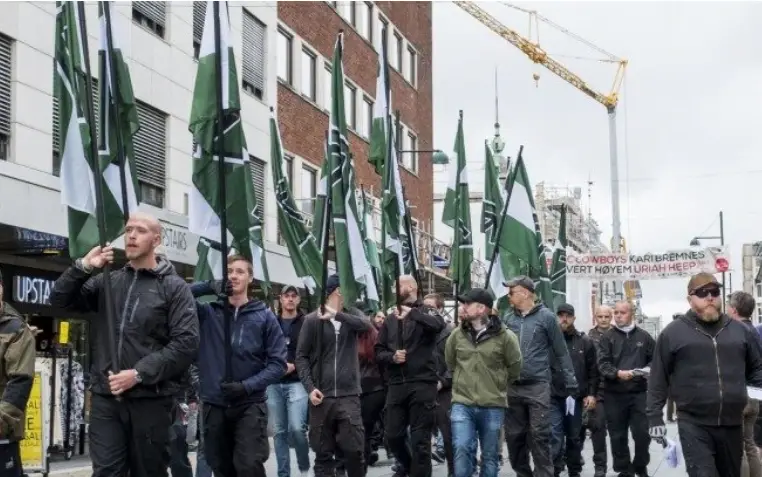 Le Centre antiraciste craint la sympathie - Norway Today 4 Le Centre antiraciste craint la sympathie - Norway Today - 3