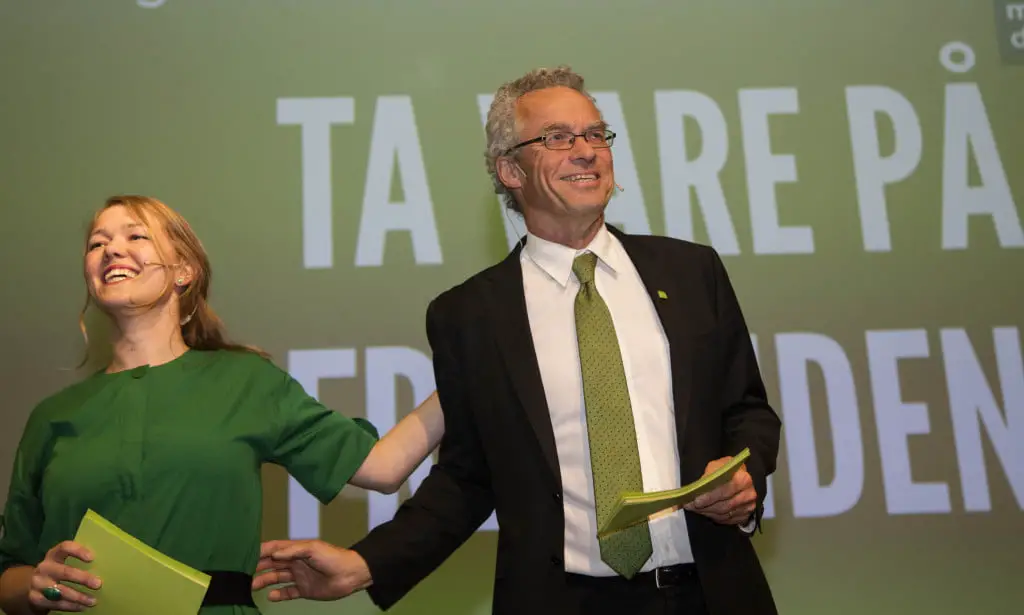 Røe Isaksen : « La politique des OMD paralyse des entreprises importantes » 4 Røe Isaksen : « La politique des OMD paralyse des entreprises importantes » - 3