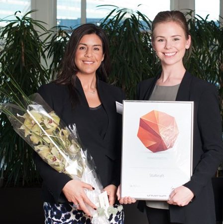Statkraft sur la liste des 100 employeurs les plus attractifs de Norvège 5 Statkraft sur la liste des 100 employeurs les plus attractifs de Norvège - 4
