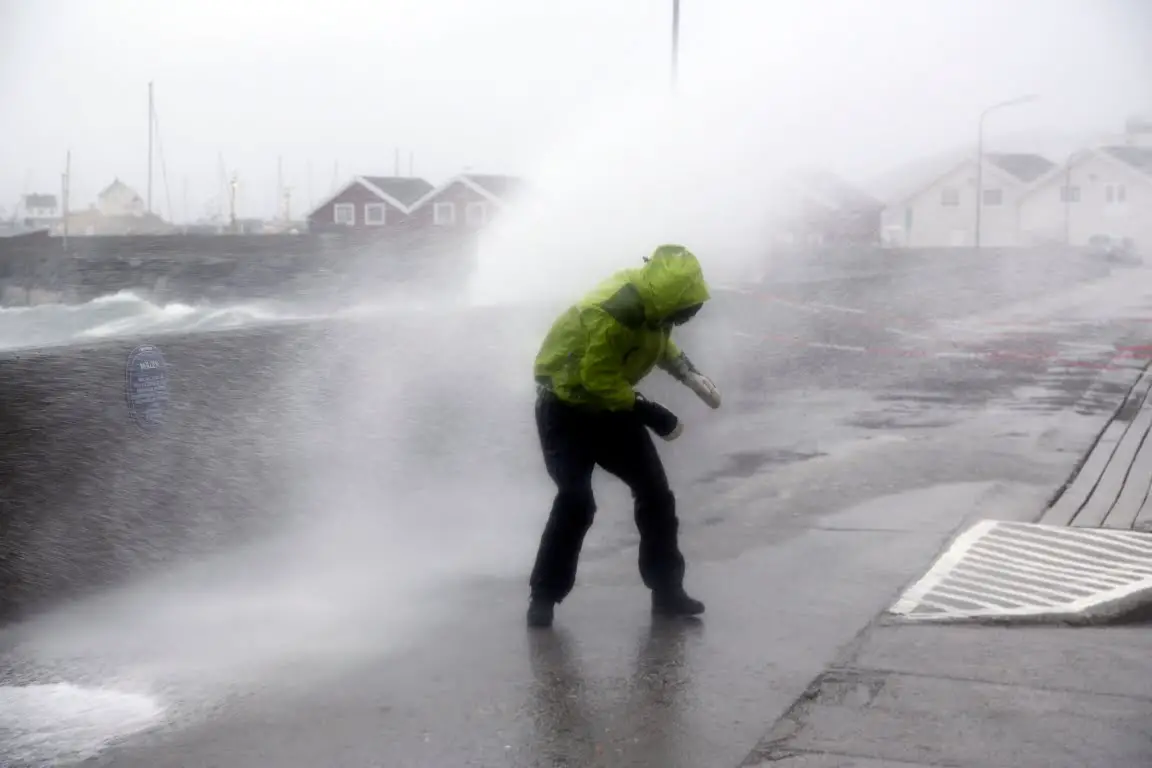 La tempête fait rage dans le Nordland - Norway Today 4 La tempête fait rage dans le Nordland - Norway Today - 3