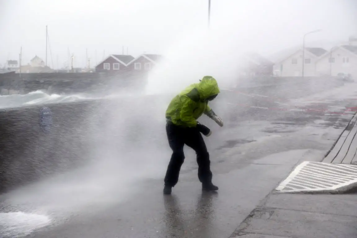 La tempête fait rage dans le Nordland - Norway Today - 3