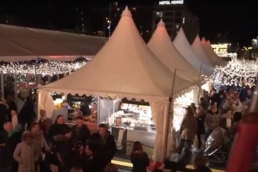 800 000 au marché de Noël de Bergen - 18