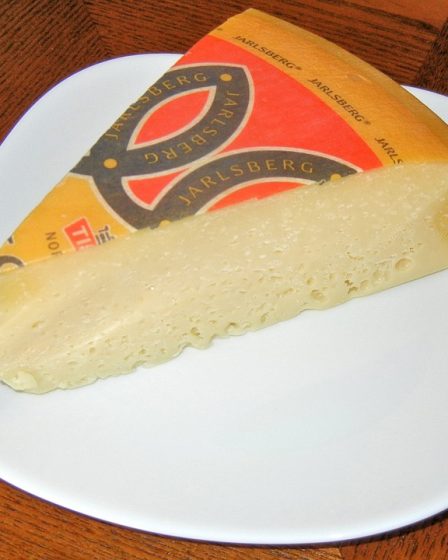 Le succès Jarlsberg de Tine continue 26 Le succès Jarlsberg de Tine continue - 25