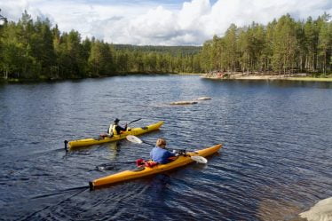 Statskog accordera des subventions à des groupes de bénévoles pour des activités de plein air en Norvège - 40