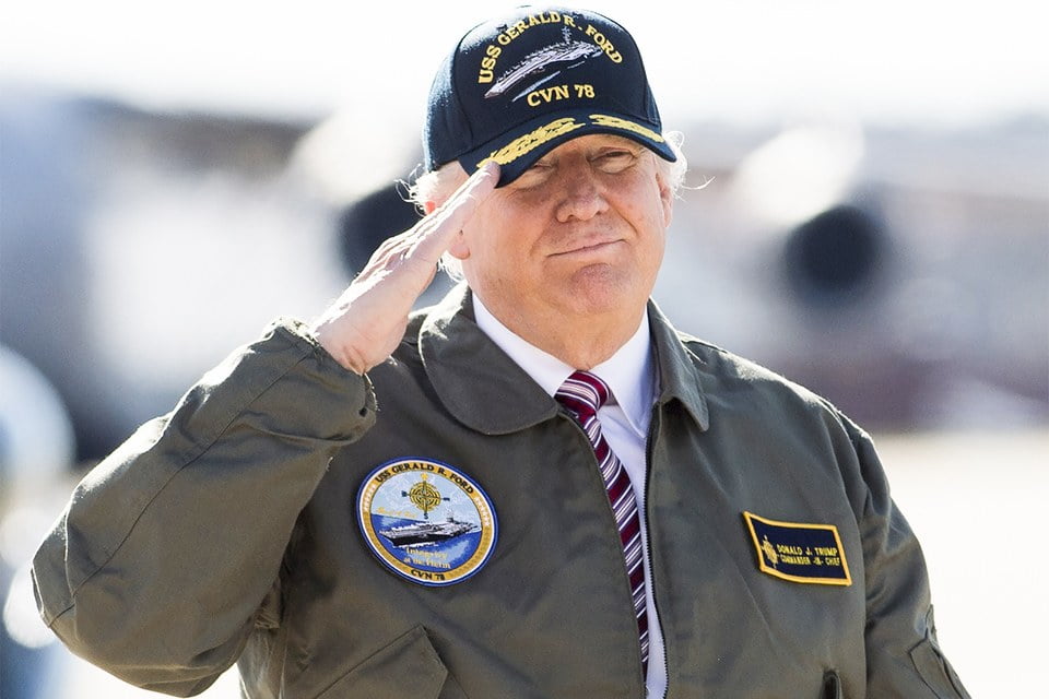 Les demandes de Trump à l'OTAN sont entendues 6 Les demandes de Trump à l'OTAN sont entendues - 5