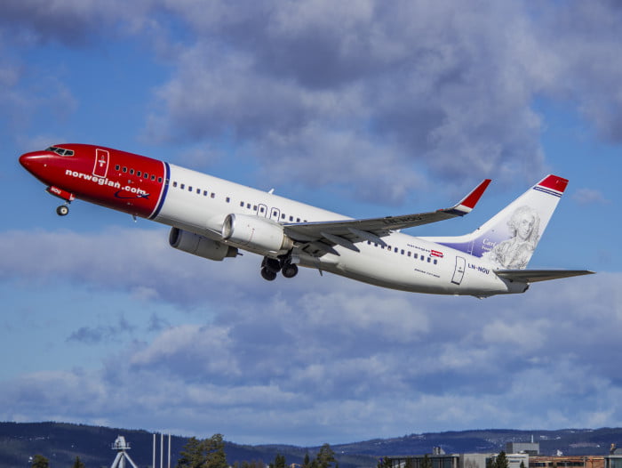 Norwegian enregistre une solide croissance du nombre de passagers en mars 4 Norwegian enregistre une solide croissance du nombre de passagers en mars - 3
