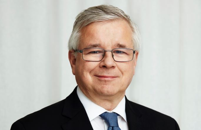 Nouveau président de Kongsberg Maritime 4 Nouveau président de Kongsberg Maritime - 3
