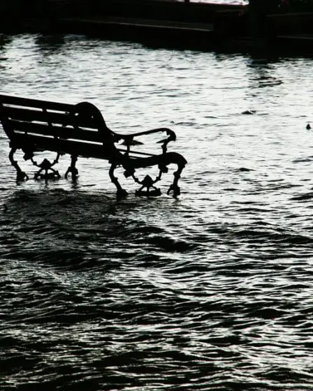 Risque d'inondation à plusieurs endroits autour d'østafjells 9 Risque d'inondation à plusieurs endroits autour d'østafjells - 8