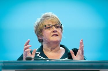 Grande sur le bruit chez les libéraux : « Merde ! » - La Norvège aujourd'hui - 20