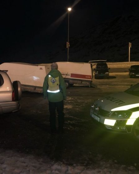 Deux morts dans un accident d'hélicoptère à Røldal - Norway Today 2 Deux morts dans un accident d'hélicoptère à Røldal - Norway Today - 1
