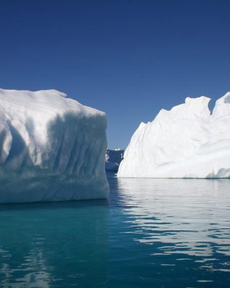 L'Institut polaire à la recherche de la plus vieille glace du monde - 45