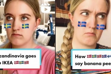 La créatrice danoise de TikTok, Kelly Louise Killjoy, fait rire des millions de personnes avec des vidéos sur les pays nordiques - 20
