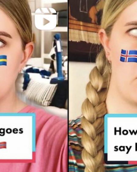 La créatrice danoise de TikTok, Kelly Louise Killjoy, fait rire des millions de personnes avec des vidéos sur les pays nordiques - 13