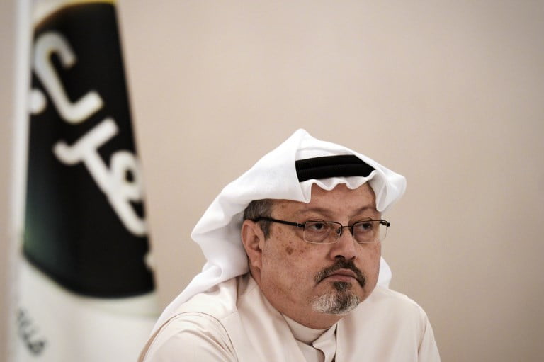 Désaccord sur la réaction au meurtre de Khashoggi 4 Désaccord sur la réaction au meurtre de Khashoggi - 3