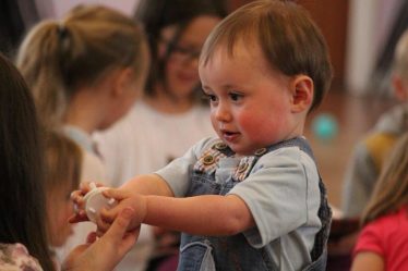 91,8% des enfants en Norvège ont une place à la maternelle - 20