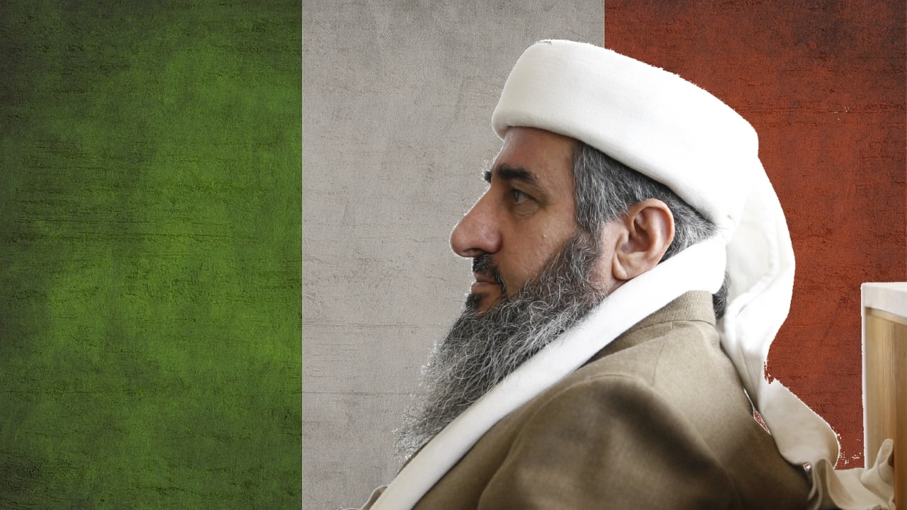 Faraj Ahmad peut se rendre en Italie 4 Faraj Ahmad peut se rendre en Italie - 3