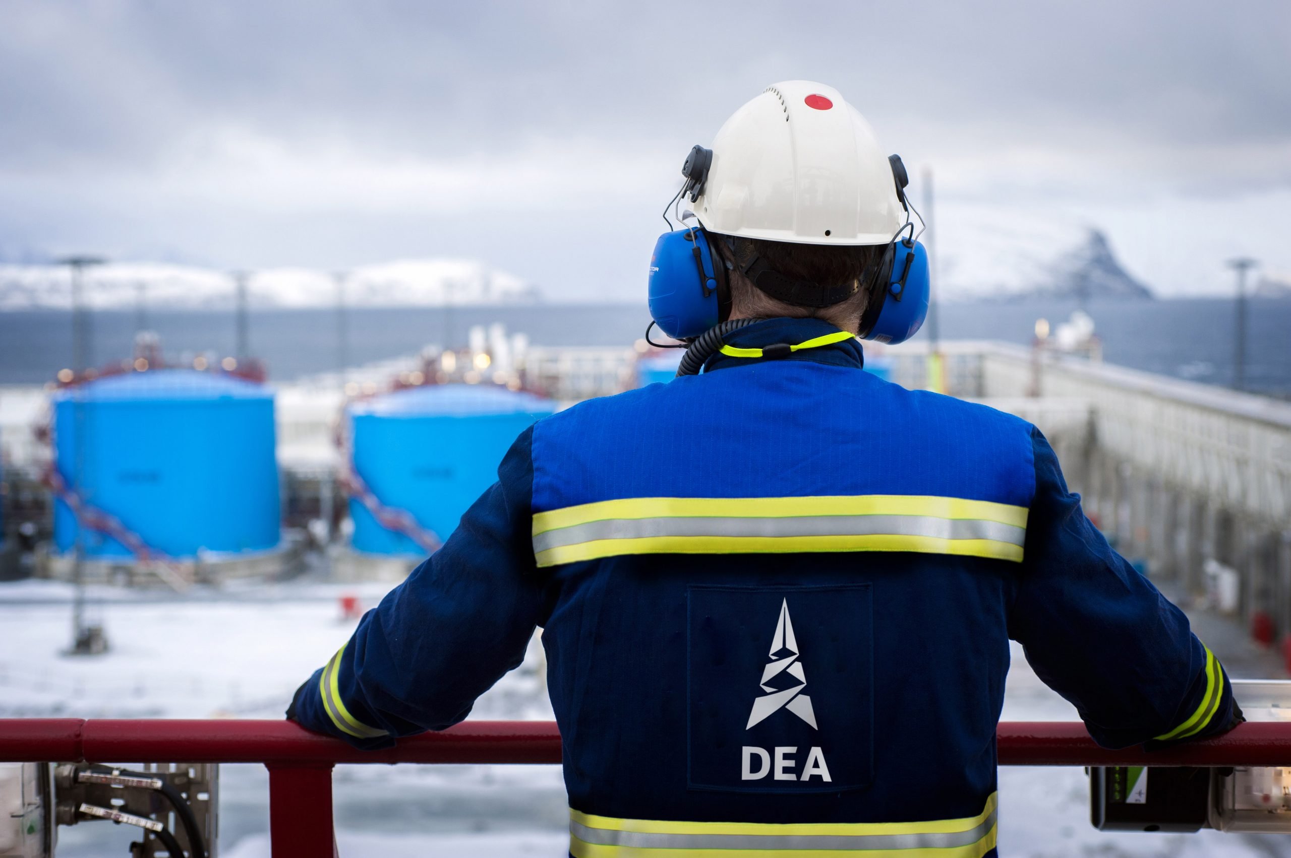 La compagnie pétrolière DEA a réduit de moitié ses effectifs en Norvège 4 La compagnie pétrolière DEA a réduit de moitié ses effectifs en Norvège - 3