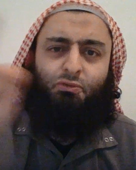 Mohyeldeen Mohammad arrêté à son domicile 29 Mohyeldeen Mohammad arrêté à son domicile - 28